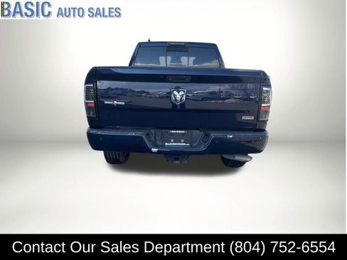 Used 2015 RAM 1500 Lone Star image 8