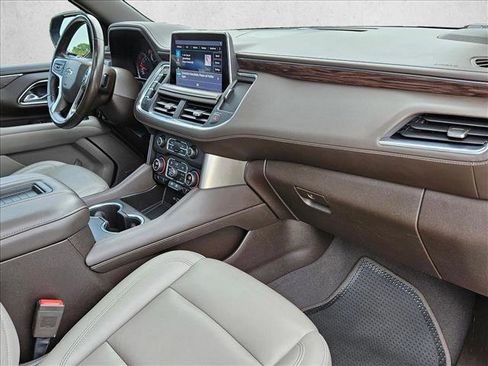 Used 2021 Chevrolet Tahoe Z71 AWD/4WD image 24