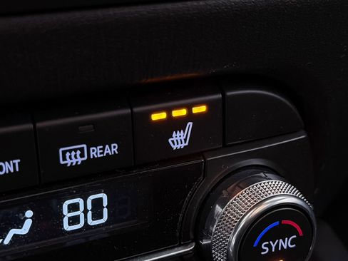 Used 2025 MAZDA CX-5 Carbon Edition image 8