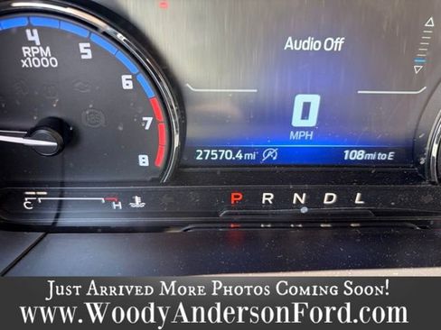 Used 2023 Ford Bronco Sport Outer Banks w/ Tech Package image 14