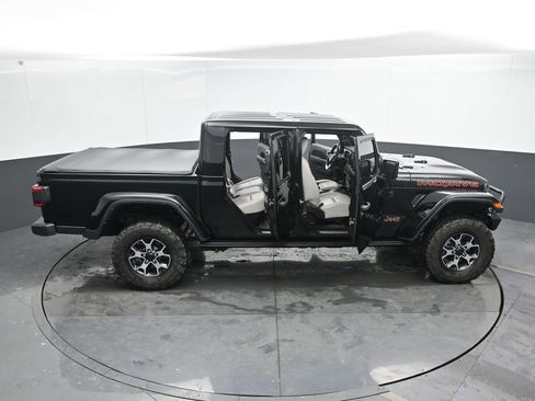 Used 2022 Jeep Gladiator Mojave w/ LED Lighting Group image 58
