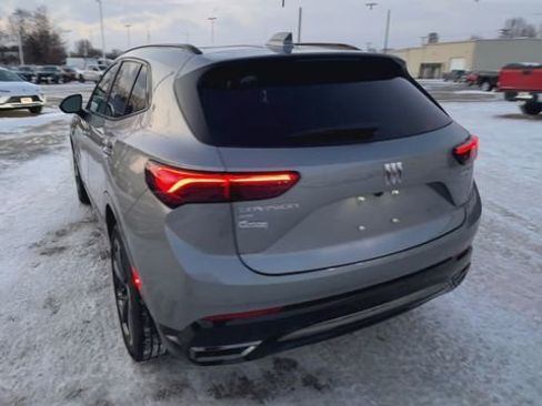 New 2026 Buick Envision Sport Touring AWD/4WD image 41