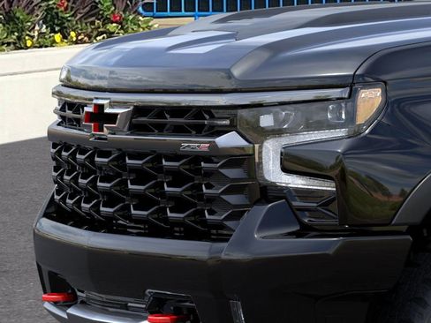New 2026 Chevrolet Silverado 1500 ZR2 image 13