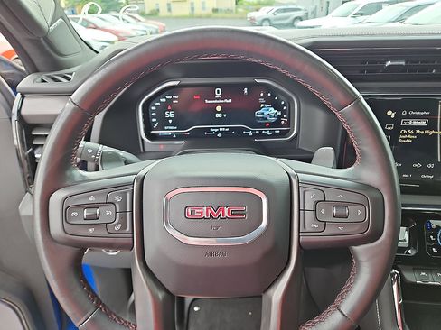 Used 2024 GMC Sierra 1500 AT4X AWD/4WD image 15