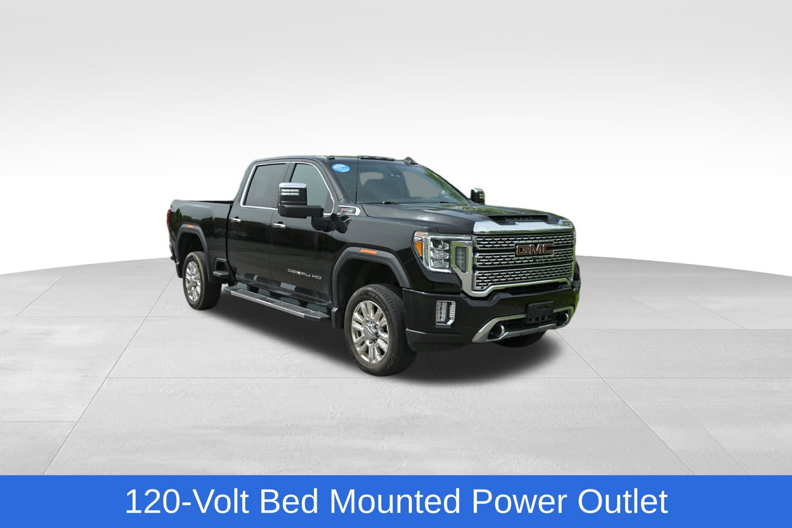 Used 2023 GMC Sierra 2500 Denali w/ Denali Ultimate Package AWD/4WD image 41