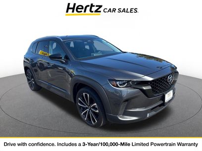 Used 2026 MAZDA CX-50 AWD 2.5 S w/ Premium Package