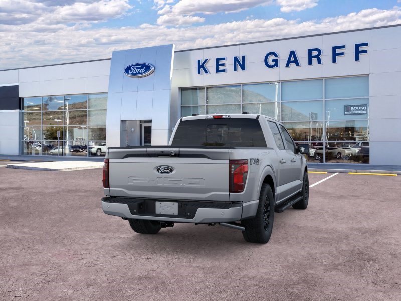 New 2026 Ford F150 XLT w/ Equipment Group 302A MID AWD/4WD image 9