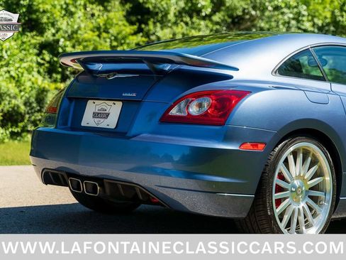 Used 2005 Chrysler Crossfire SRT-6 RWD image 33