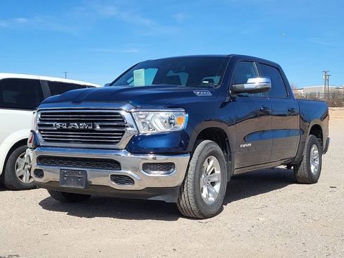 Certified 2024 RAM 1500 Laramie image 3