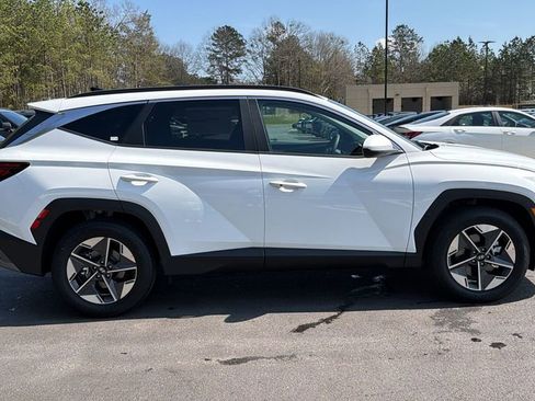 New 2026 Hyundai Tucson SEL image 5
