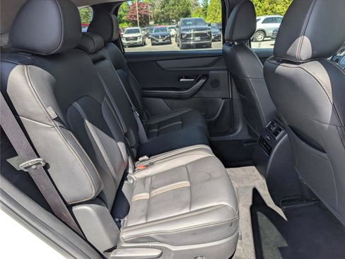Used 2025 MAZDA CX-90 3.3 Turbo w/ Select Package AWD/4WD image 12