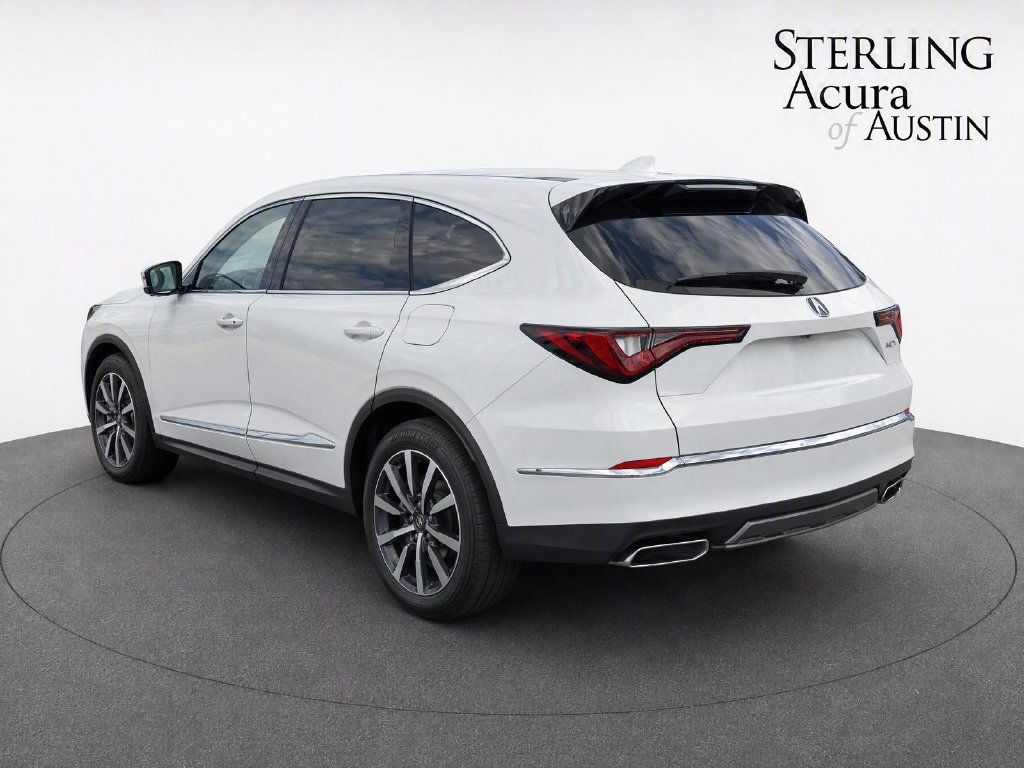 Used 2026 Acura MDX w/ Technology Package FWD image 3