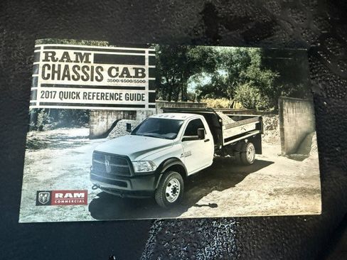 Used 2017 RAM 3500 Tradesman image 21