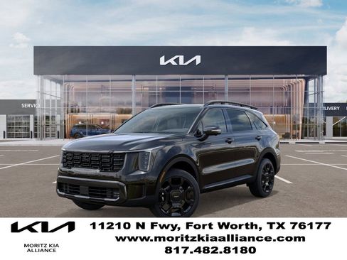 New 2026 Kia Sorento SX image 1