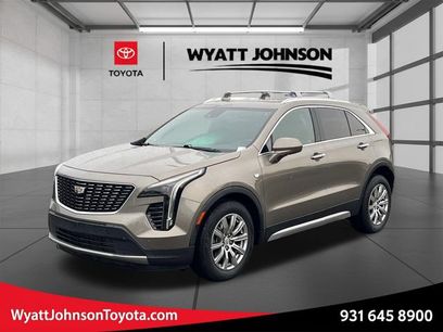 Used 2020 Cadillac XT4 Premium Luxury