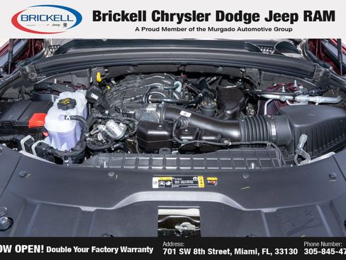 New 2026 Jeep Grand Cherokee Laredo RWD image 35