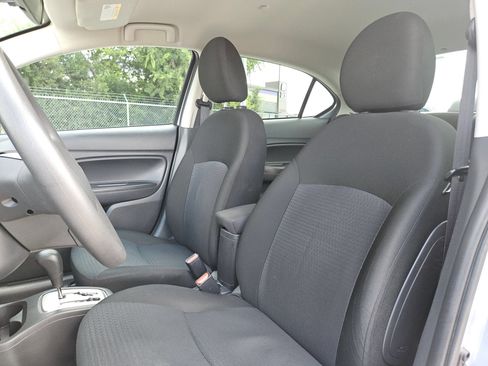 Used 2024 Mitsubishi Mirage G4 ES FWD image 13