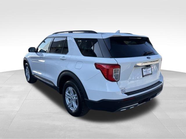 Used 2023 Ford Explorer XLT w/ Equipment Group 202A AWD/4WD image 11