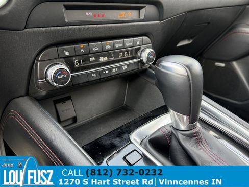 Used 2024 MAZDA CX-5 Carbon Edition AWD/4WD image 25