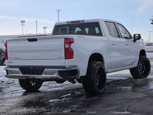 Used 2019 Chevrolet Silverado 1500 LTZ w/ LTZ Plus Package image 19