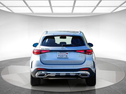 Certified 2025 Mercedes-Benz GLC 350e 4MATIC image 3