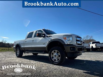 Used 2015 Ford F250 King Ranch