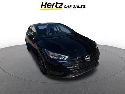 Used 2025 Nissan Versa SV