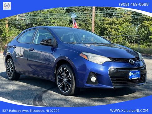 Used 2016 Toyota Corolla LE Premium image 5