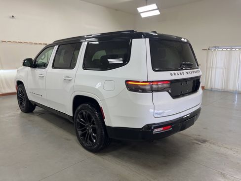 New 2024 Jeep Grand Wagoneer Series II w/ Quick Order Packagew 28T image 6