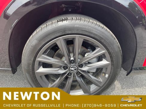Used 2025 Acura ADX A-Spec AWD/4WD image 45