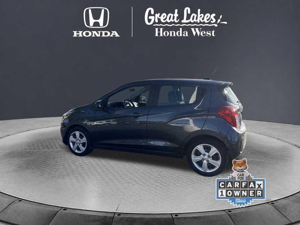 Used 2020 Chevrolet Spark LS FWD image 9