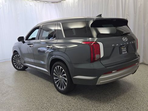 Used 2023 Hyundai Palisade Calligraphy AWD/4WD image 13