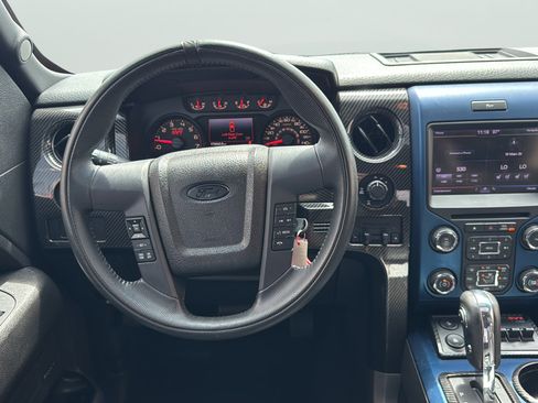 Used 2013 Ford F150 Raptor w/ Luxury Equipment Group AWD/4WD image 17