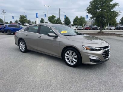 Used 2025 Chevrolet Malibu LT
