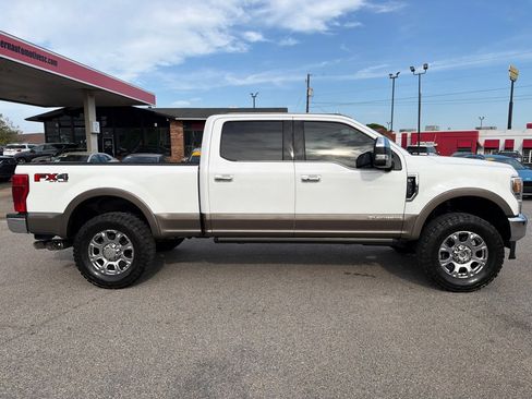 Used 2022 Ford F250 King Ranch w/ King Ranch Ultimate Package image 8