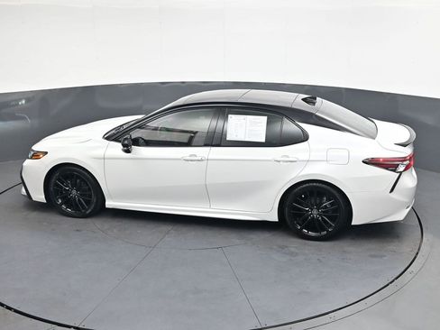 Used 2023 Toyota Camry XSE FWD image 25