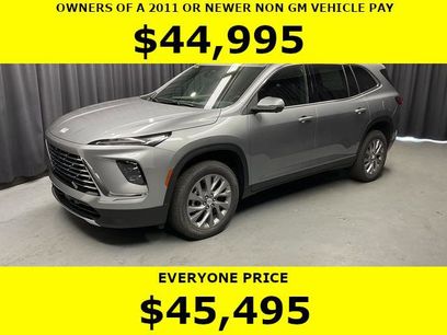 New 2026 Buick Enclave Preferred