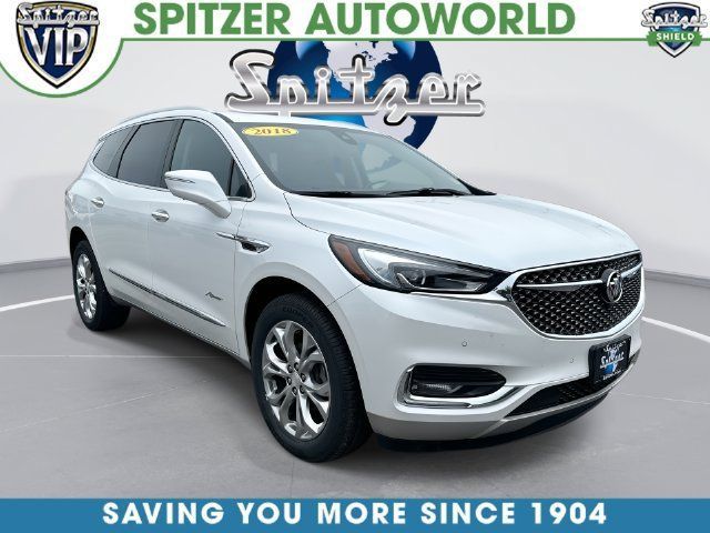 Used 2018 Buick Enclave Avenir w/ Avenir Technology Package FWD image 1