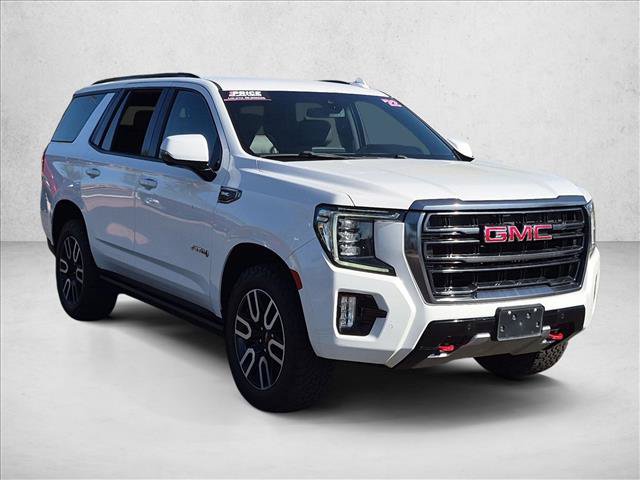 Used 2022 GMC Yukon AT4 AWD/4WD image 3