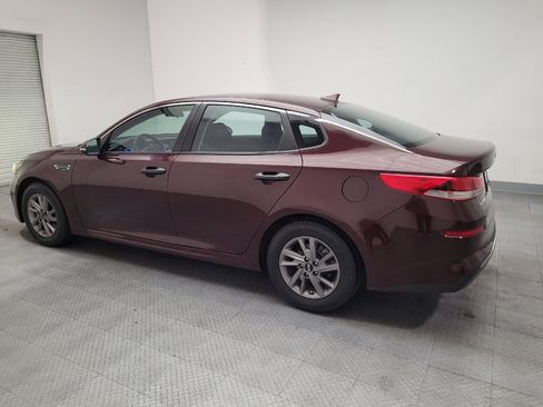 Used 2020 Kia Optima LX FWD image 5