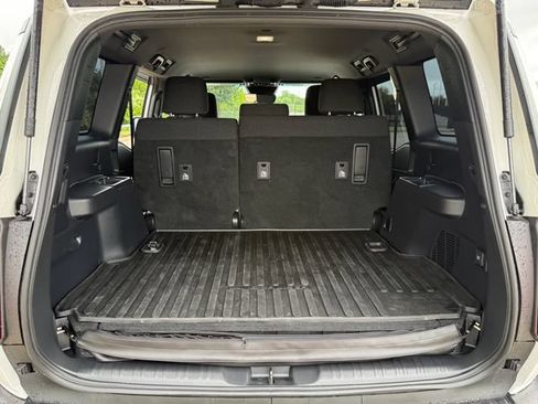 Used 2025 Toyota Land Cruiser AWD/4WD image 24