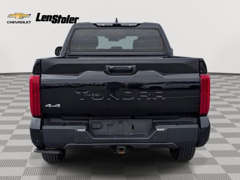 Used 2023 Toyota Tundra SR5 w/ SR5 Convenience Package AWD/4WD image 4