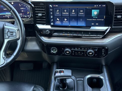 Used 2023 Chevrolet Silverado 1500 RST w/ Z71 Off-Road Package image 29