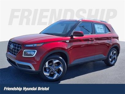 New 2025 Hyundai Venue Limited