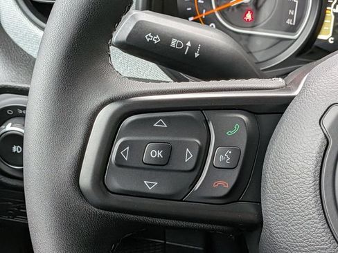 New 2026 Jeep Wrangler Unlimited Sport AWD/4WD image 19