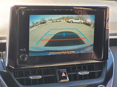 Used 2024 Toyota Corolla XSE image 23