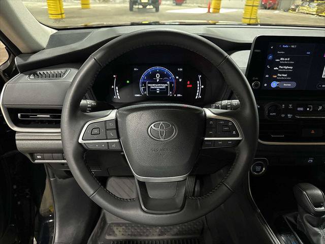 Certified 2026 Toyota Grand Highlander AWD image 19