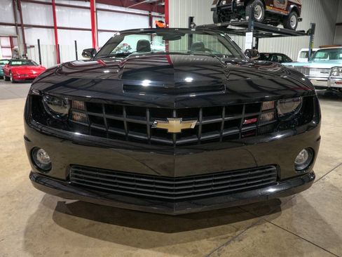 Used 2013 Chevrolet Camaro SS w/ RS Package RWD image 13