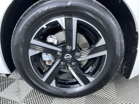 Certified 2025 Nissan Sentra SV w/ All-Weather Package image 25