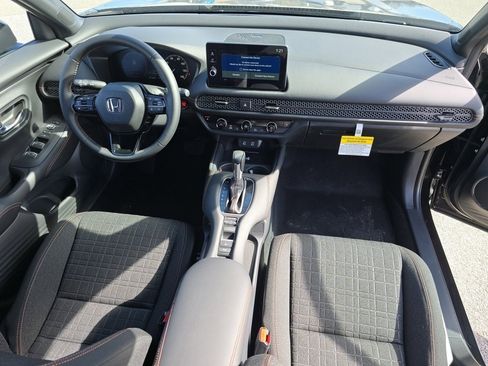 New 2026 Honda HR-V Sport image 25